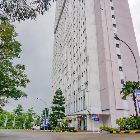 Oyo 90241 Sirooms Apartmen Gunung Putri Bogor Exterior photo