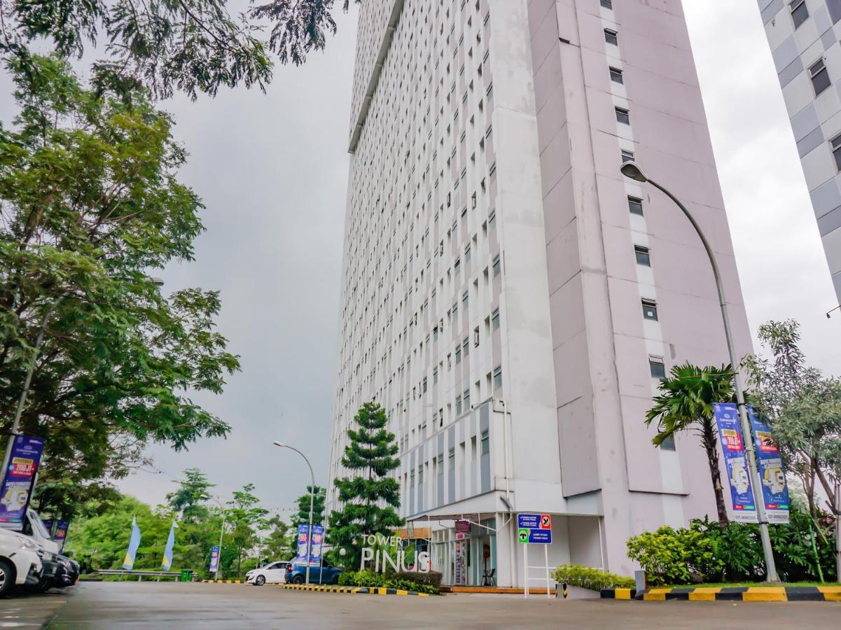 Oyo 90241 Sirooms Apartmen Gunung Putri Bogor Exterior photo